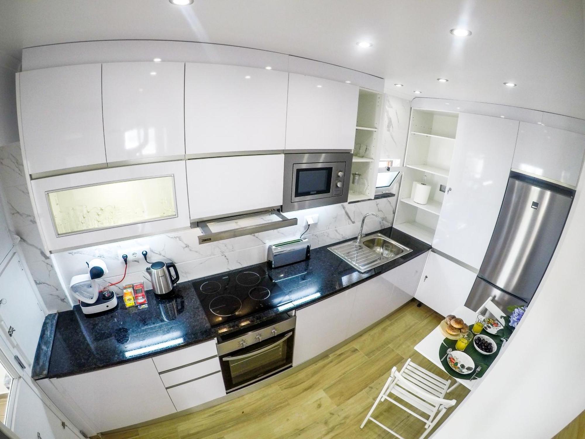 Apartamentos Sweethomes ファロ 部屋 写真